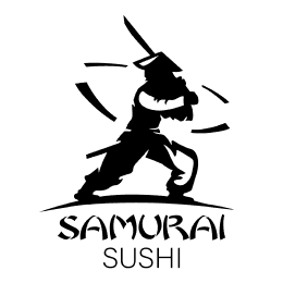 Samurai Sushi логотип